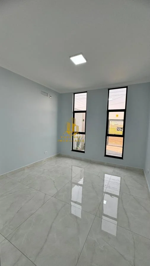 Casa para Venda em Cascavel, VEREDAS, 3 dormitórios, 1 suíte, 2 banheiros, 2 vagas