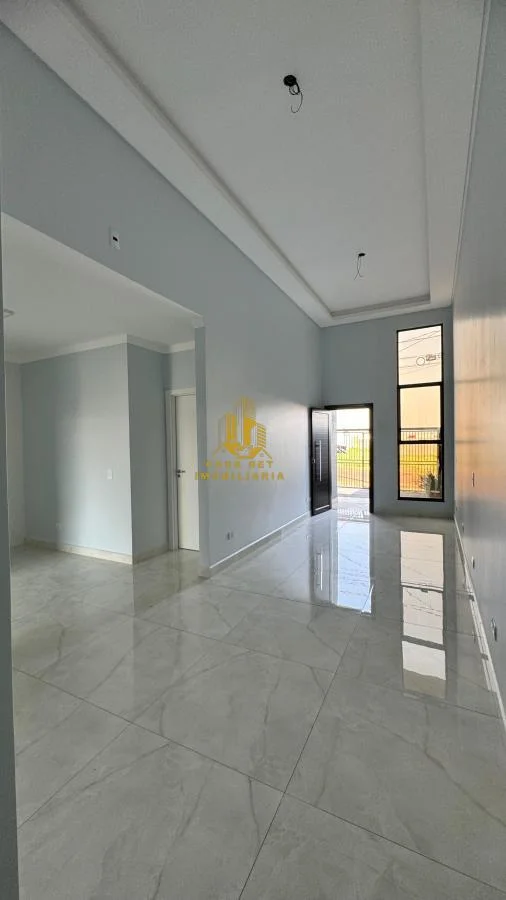 Casa para Venda em Cascavel, VEREDAS, 3 dormitórios, 1 suíte, 2 banheiros, 2 vagas