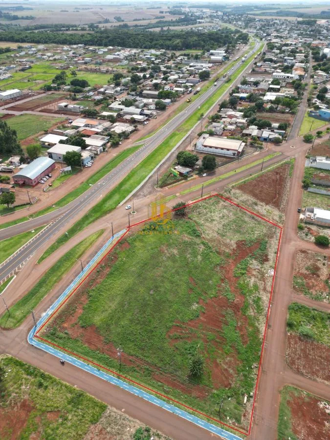 Terreno para Venda em Santa Tereza do Oeste, Pontal da Natureza