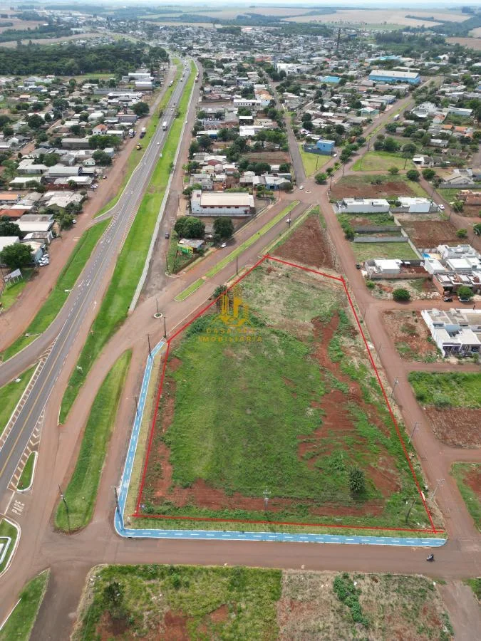 Terreno para Venda em Santa Tereza do Oeste, Pontal da Natureza