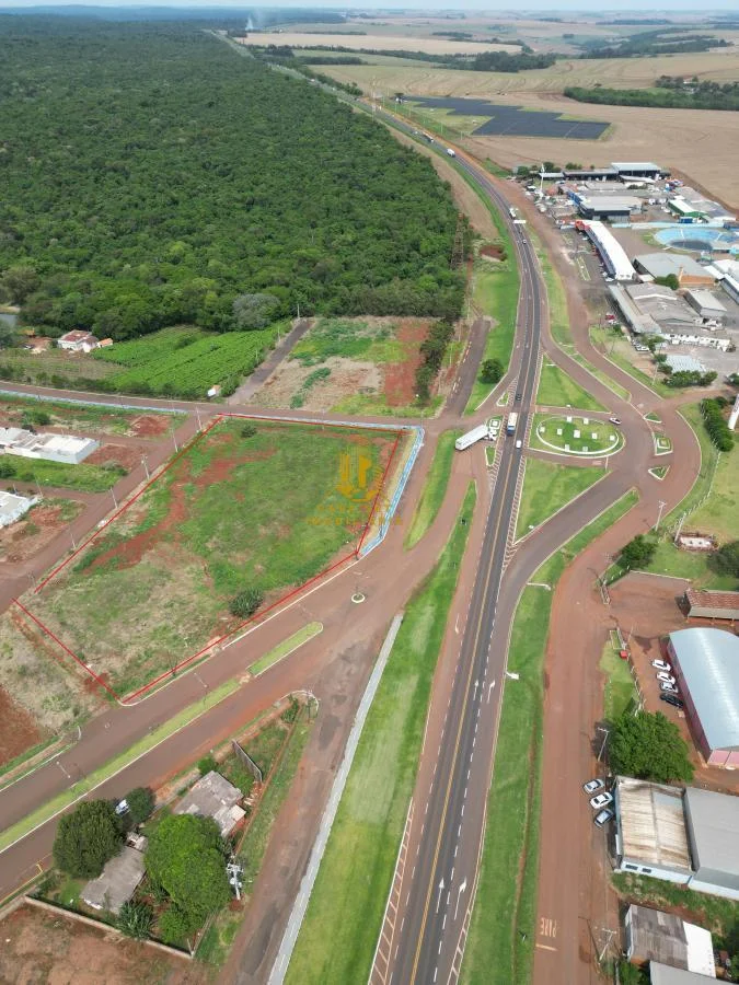 Terreno para Venda em Santa Tereza do Oeste, Pontal da Natureza