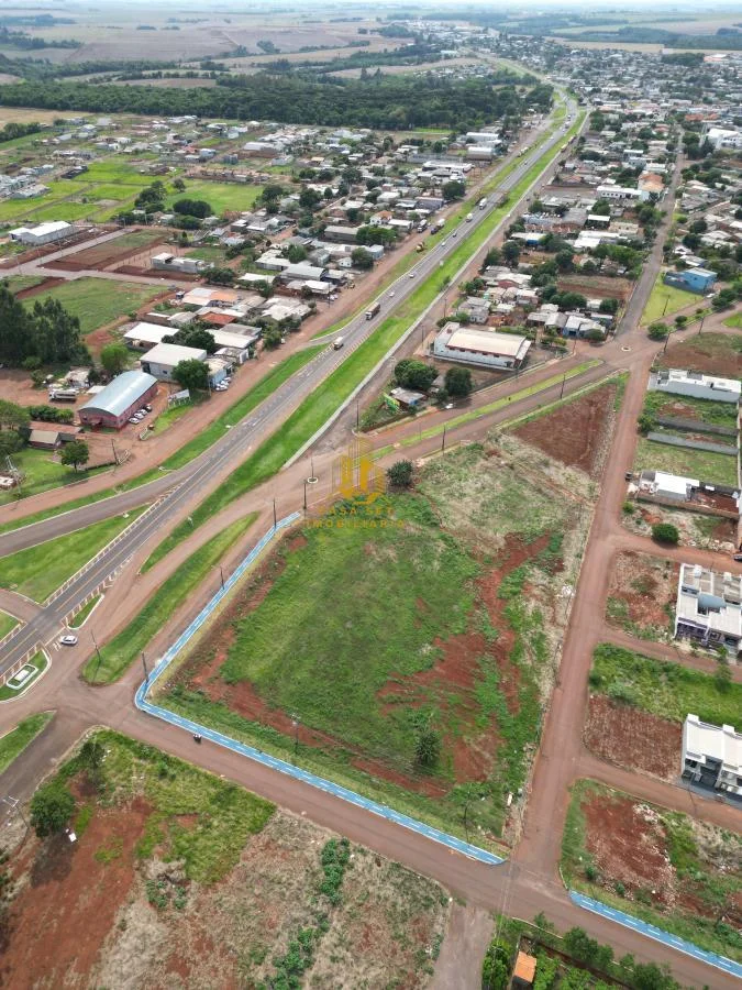 Terreno para Venda em Santa Tereza do Oeste, Pontal da Natureza