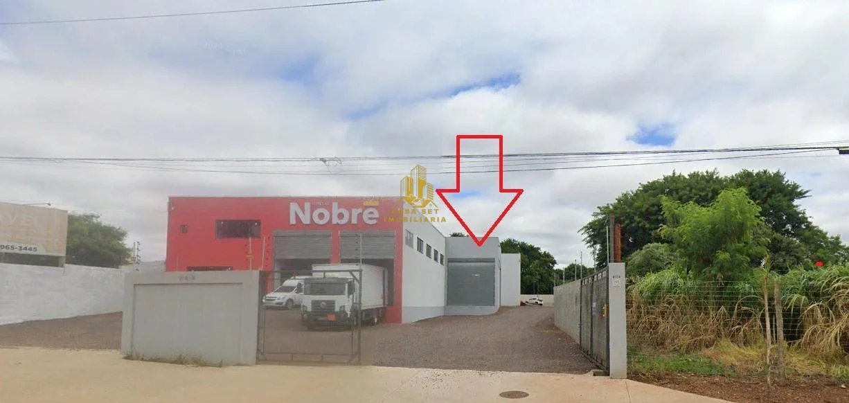 Barracão para Venda em Cascavel, Marginal BR 277