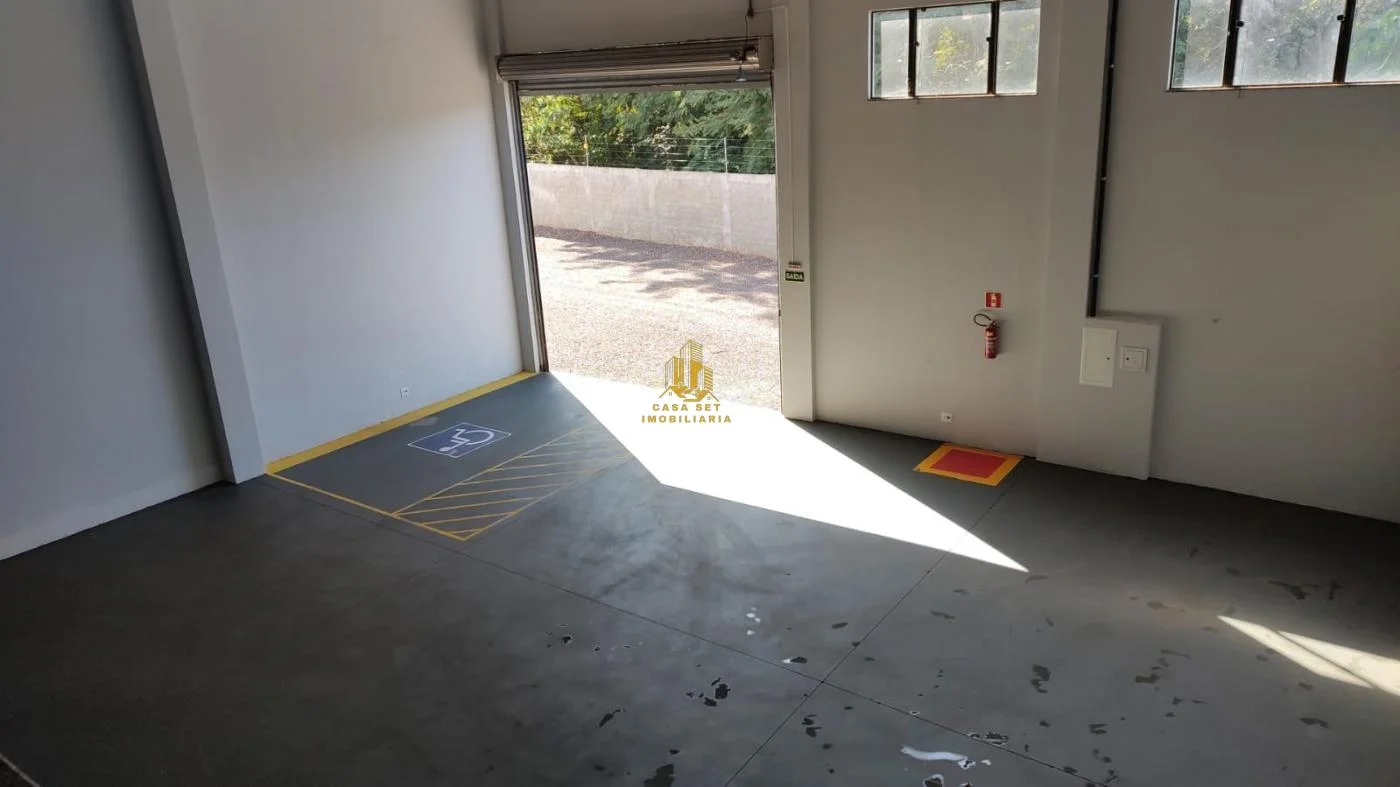 Barracão para Venda em Cascavel, Marginal BR 277