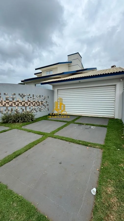 Sobrado para Venda em Santa Tereza do Oeste, Manucelli, 3 dormitórios, 1 suíte, 3 banheiros, 2 vagas
