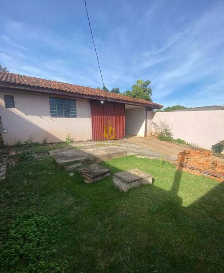 Casa para Venda em Cascavel, Cascavel Velho, 3 dormitórios, 1 suíte, 2 banheiros, 1 vaga