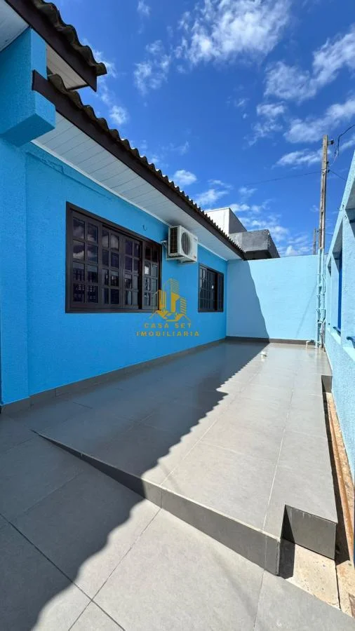 Casa para Venda em Santa Tereza do Oeste, Santa Tereza do Oeste, 3 dormitórios, 1 suíte, 2 banheiros, 1 vaga