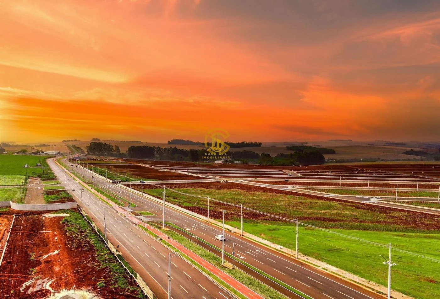 Terreno para Venda em Cascavel, Brasmadeira
