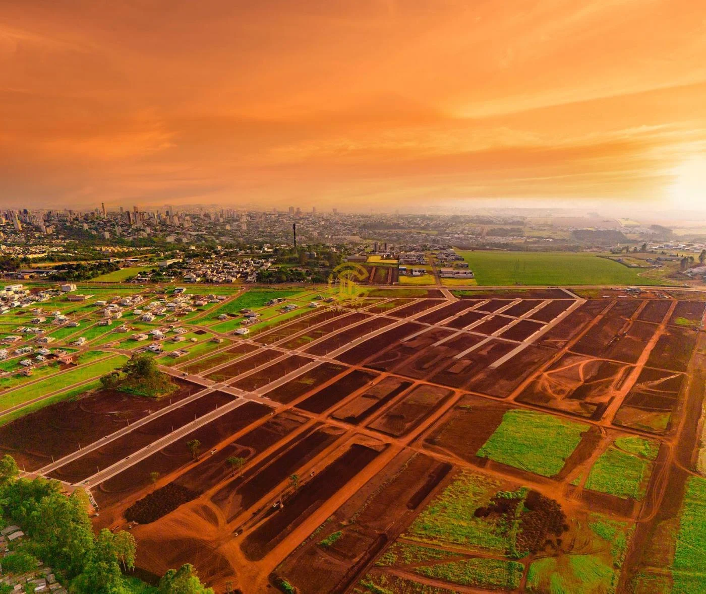 Terreno para Venda em Cascavel, Brasmadeira