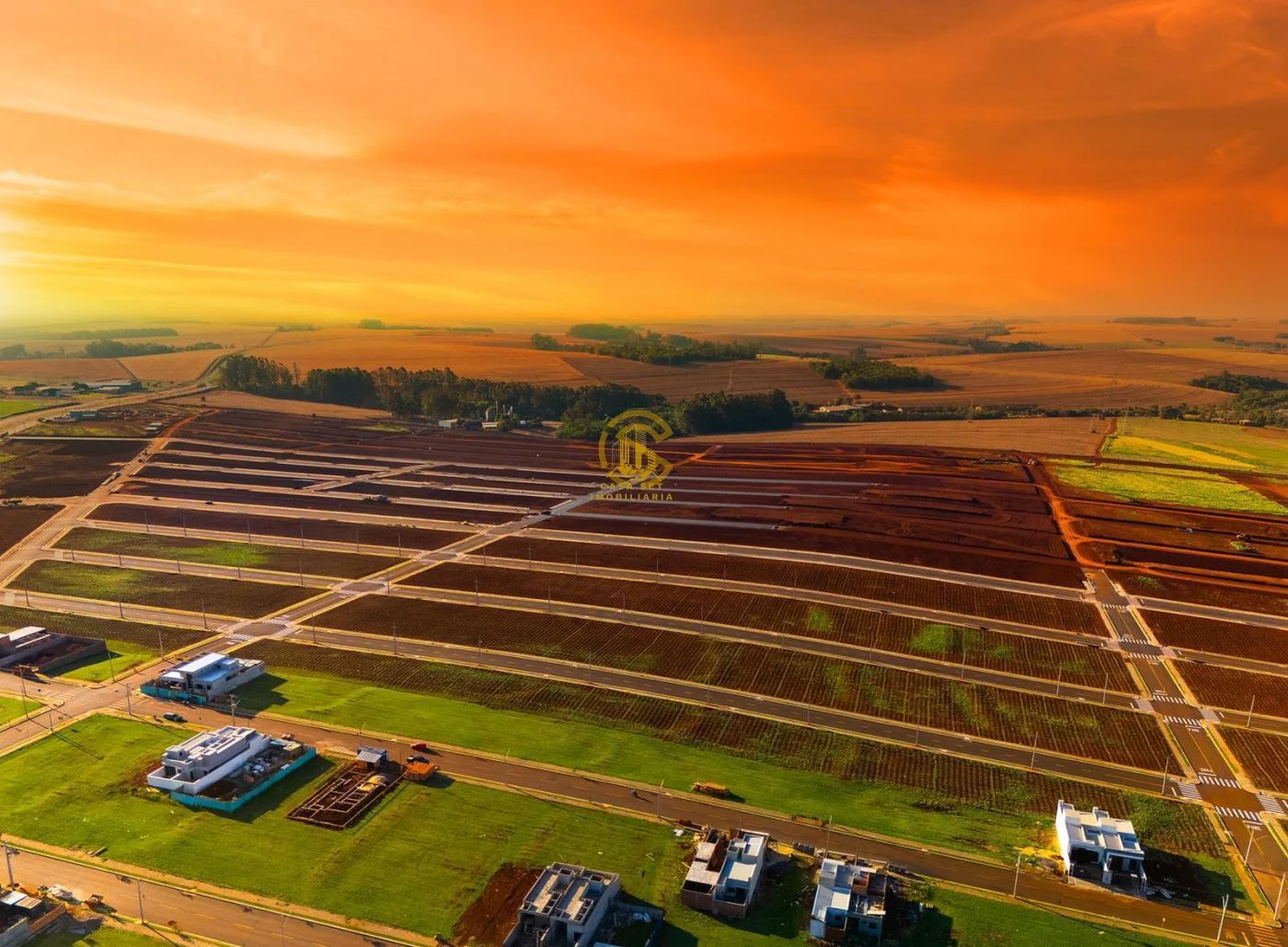 Terreno para Venda em Cascavel, Brasmadeira