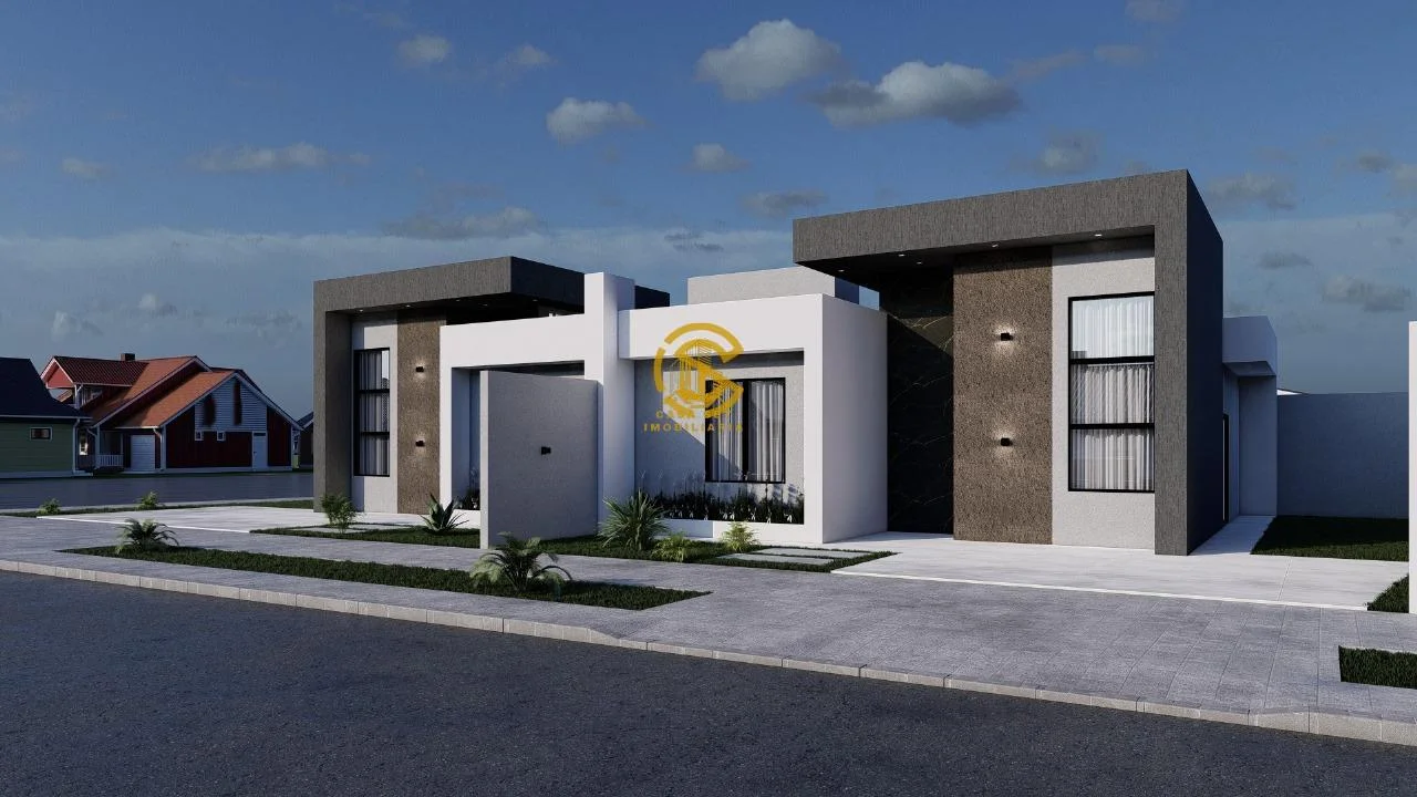 Casa para Venda em Cascavel, Universitario, 2 dormitórios, 1 suíte, 2 banheiros, 3 vagas