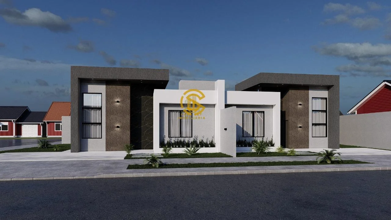 Casa para Venda em Cascavel, Universitario, 2 dormitórios, 1 suíte, 2 banheiros, 3 vagas