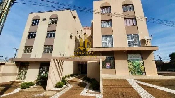 Apartamento para Venda em Cascavel, Alto Alegre, 3 dormitórios, 1 suíte, 2 banheiros, 1 vaga