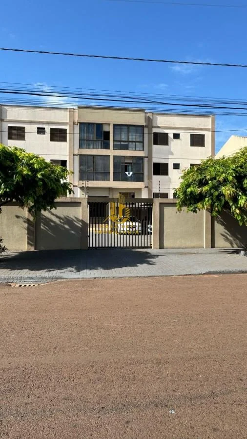 Apartamento para Venda em Cascavel, Alto Alegre, 3 dormitórios, 1 suíte, 2 banheiros, 1 vaga