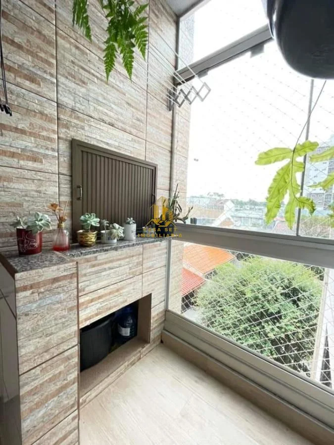 Apartamento para Venda em Cascavel, Alto Alegre, 3 dormitórios, 1 suíte, 2 banheiros, 1 vaga