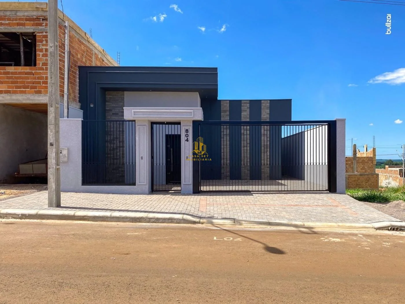 Casa para Venda em Cascavel, Brasmadeira, 3 dormitórios, 1 suíte, 2 banheiros, 2 vagas