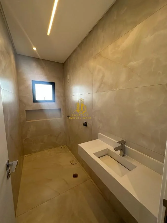 Casa para Venda em Cascavel, Recanto Tropical, 3 dormitórios, 3 suítes, 2 vagas