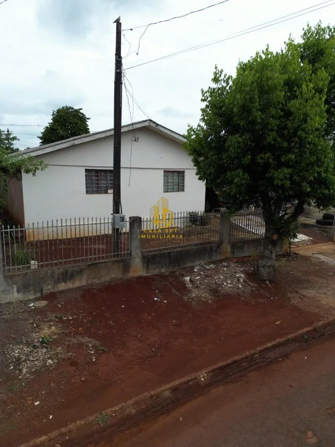 Casa para Venda em Santa Tereza do Oeste, Manucelli, 3 dormitórios, 2 banheiros, 2 vagas