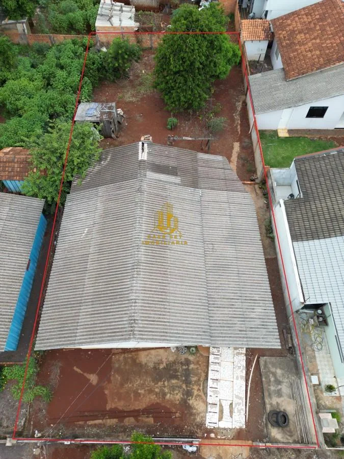 Casa para Venda em Santa Tereza do Oeste, Manucelli, 3 dormitórios, 2 banheiros, 2 vagas