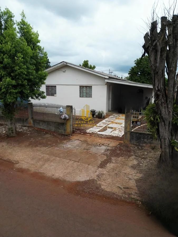 Casa para Venda em Santa Tereza do Oeste, Manucelli, 3 dormitórios, 2 banheiros, 2 vagas