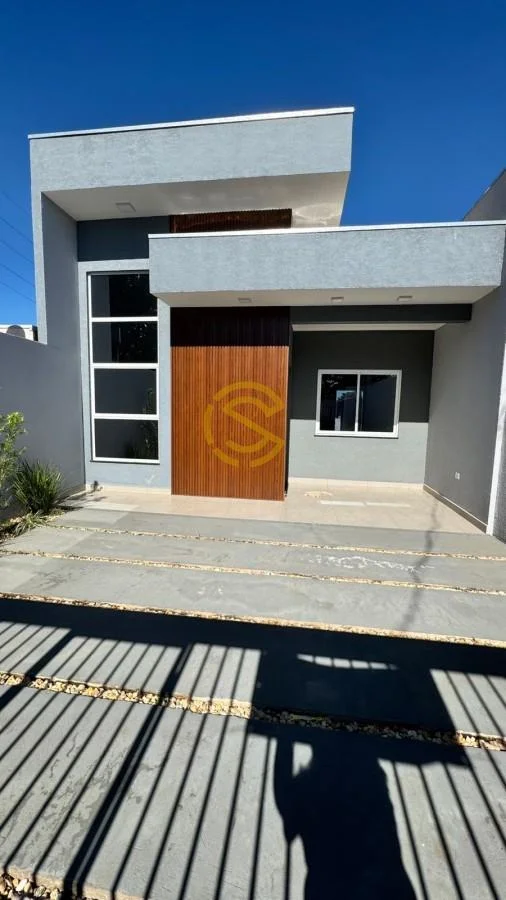 Casa para Venda em Cascavel, Santa Felicidade, 3 dormitórios, 1 suíte, 2 banheiros, 2 vagas