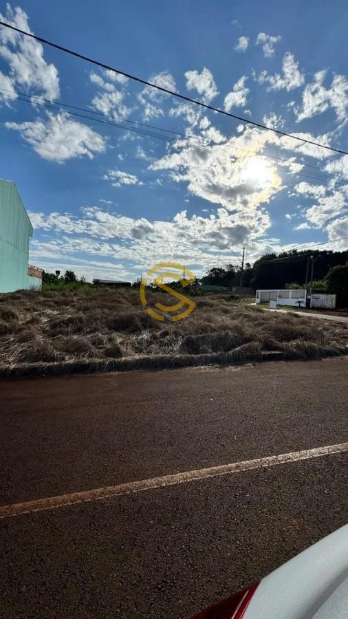 Terreno para Venda em Santa Tereza do Oeste, Santa Fé