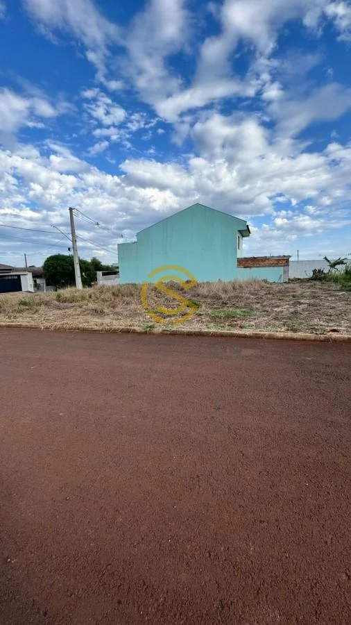 Terreno para Venda em Santa Tereza do Oeste, Santa Fé