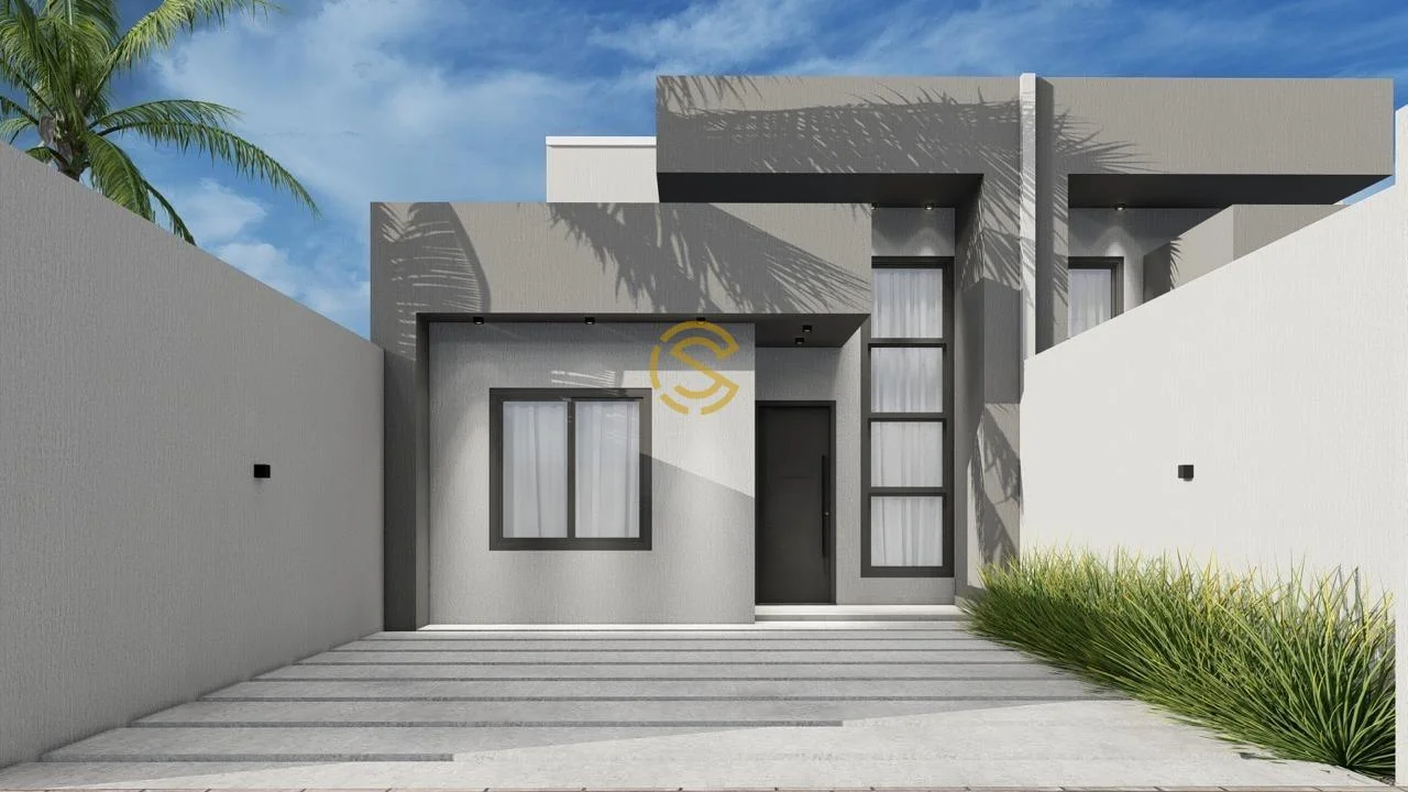 Casa para Venda em Cascavel, 14 DE NOVEMBRO