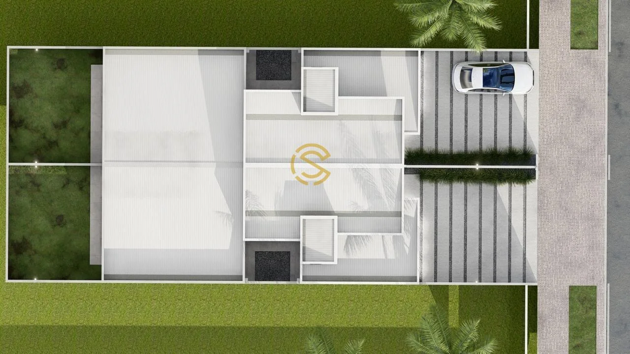 Casa para Venda em Cascavel, 14 DE NOVEMBRO