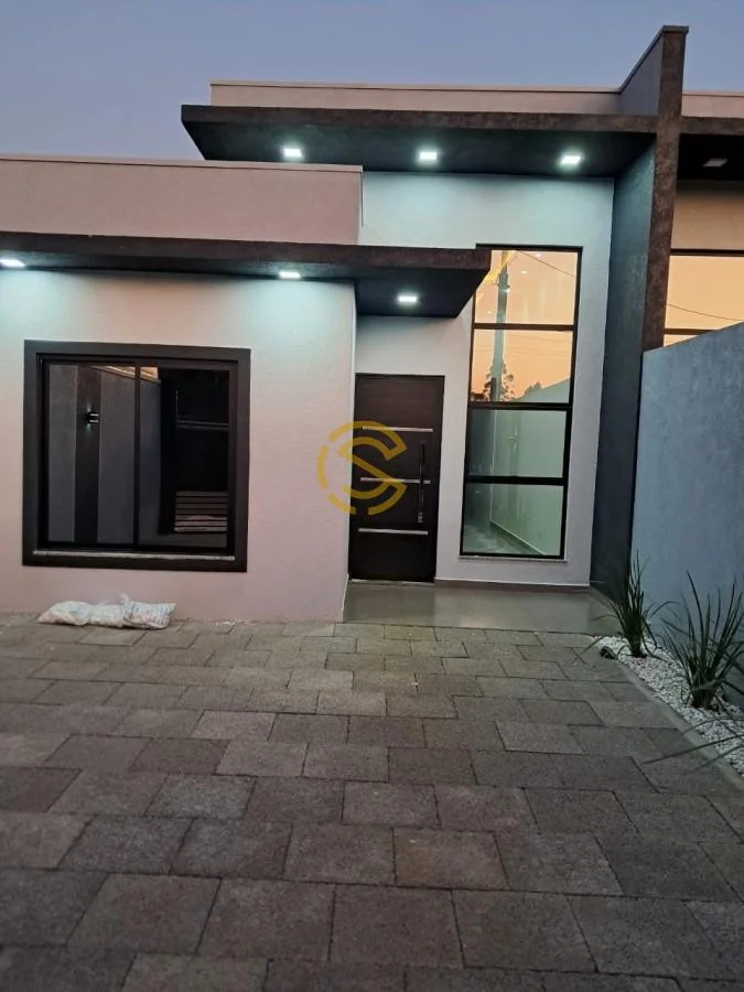 Casa para Venda em Cascavel, 14 DE NOVEMBRO, 3 dormitórios, 1 suíte, 1 banheiro, 2 vagas