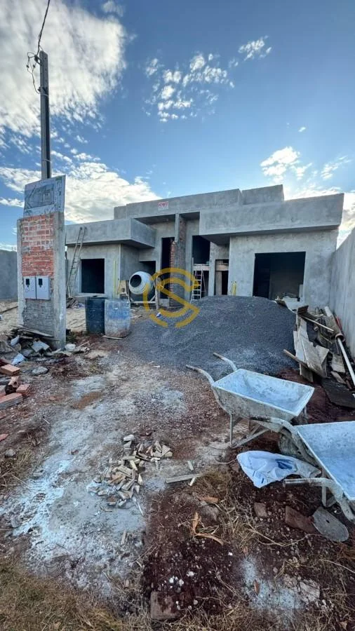 Casa para Venda em Cascavel, 14 DE NOVEMBRO, 3 dormitórios, 1 suíte, 1 banheiro, 2 vagas