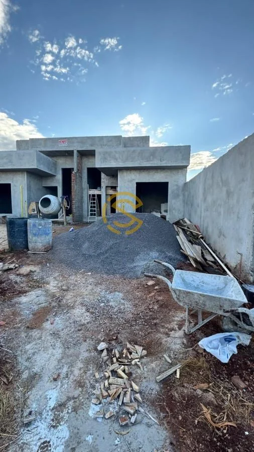 Casa para Venda em Cascavel, 14 DE NOVEMBRO, 3 dormitórios, 1 suíte, 1 banheiro, 2 vagas