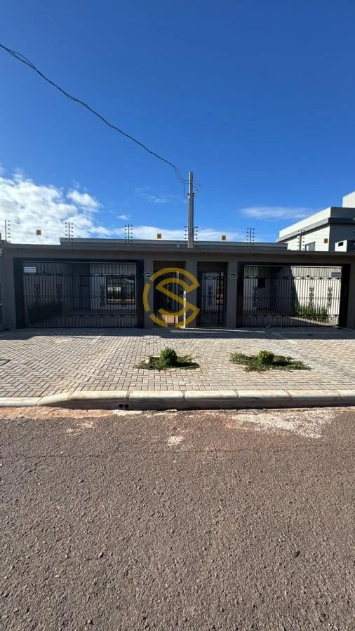 Casa para Venda em Cascavel, 14 DE NOVEMBRO, 3 dormitórios, 1 suíte, 1 banheiro, 2 vagas