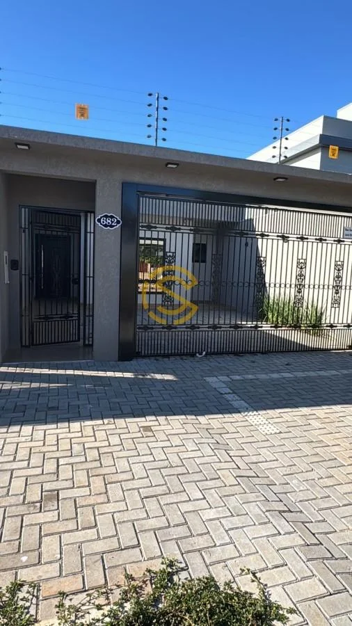 Casa para Venda em Cascavel, 14 DE NOVEMBRO, 3 dormitórios, 1 suíte, 1 banheiro, 2 vagas