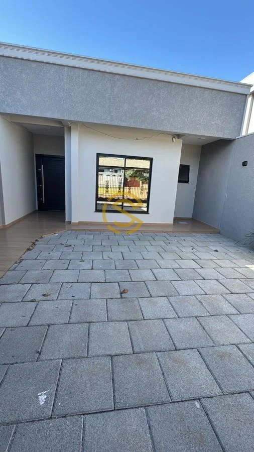 Casa para Venda em Cascavel, 14 DE NOVEMBRO, 3 dormitórios, 1 suíte, 1 banheiro, 2 vagas