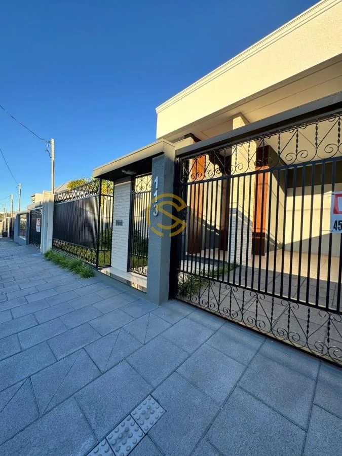 Casa para Venda em Cascavel, Recanto Tropical, 3 dormitórios, 3 suítes, 4 banheiros, 4 vagas