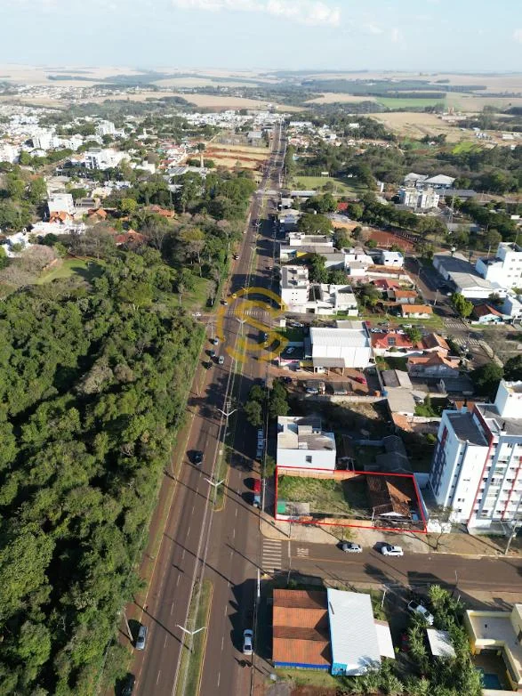 Terreno para Venda em Toledo, Vila Becker