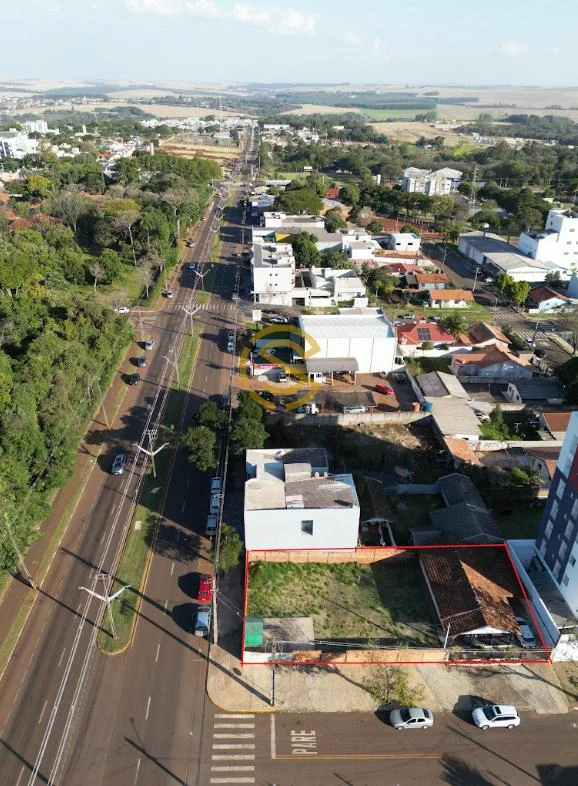 Terreno para Venda em Toledo, Vila Becker