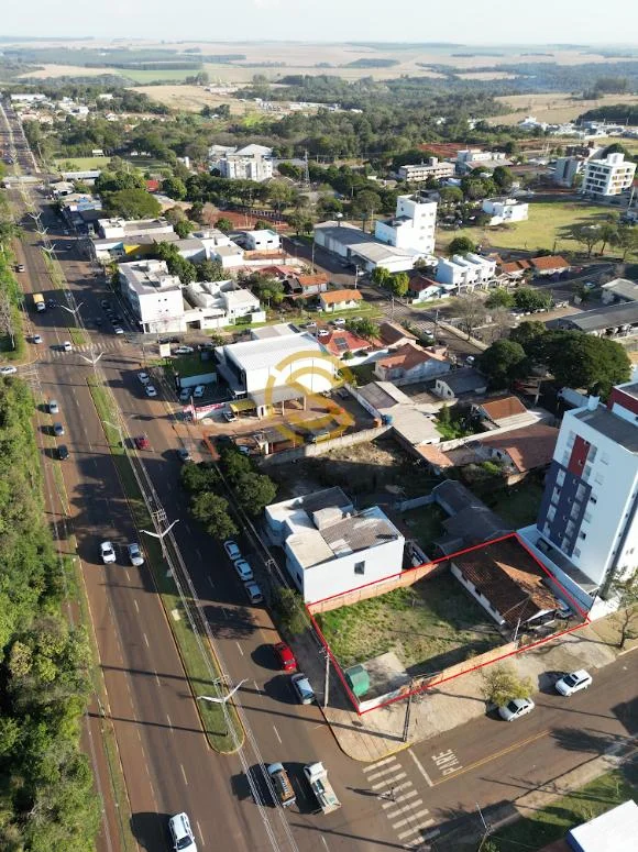 Terreno para Venda em Toledo, Vila Becker