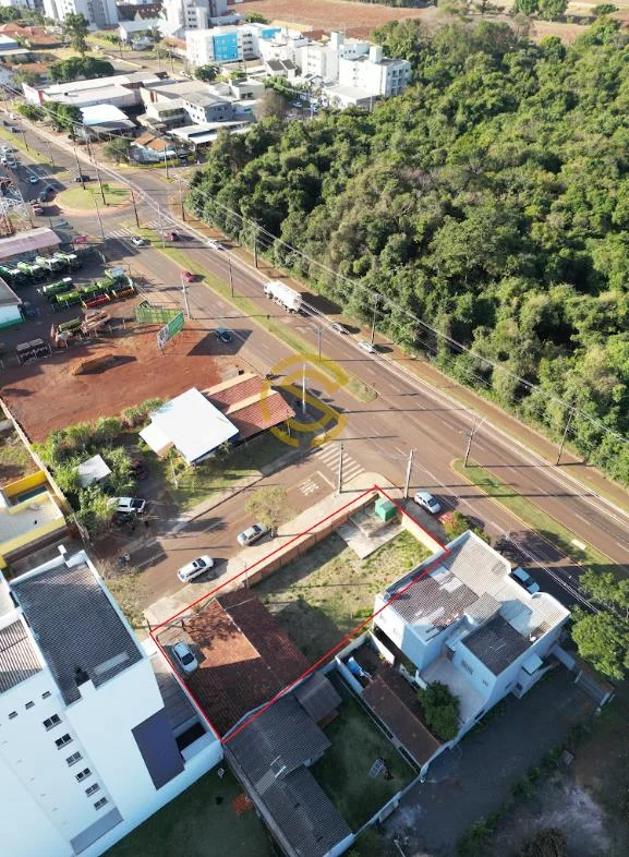 Terreno para Venda em Toledo, Vila Becker
