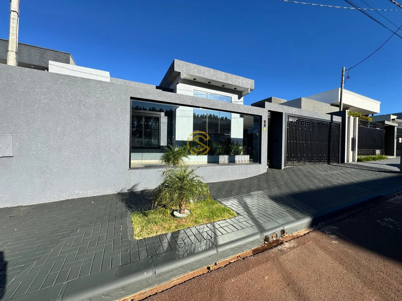 Casa para Venda, Recanto Tropical, 3 dormitórios, 3 suítes, 2 banheiros, 4 vagas