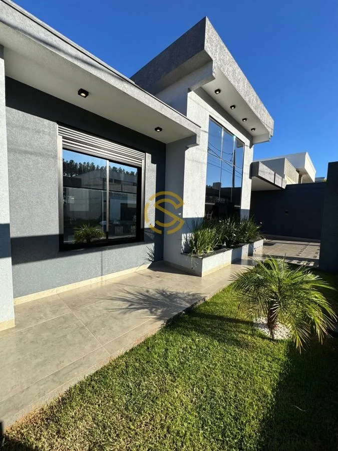 Casa para Venda, Recanto Tropical, 3 dormitórios, 3 suítes, 2 banheiros, 4 vagas