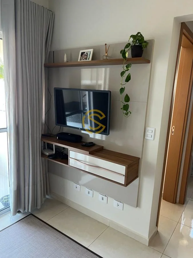 Apartamento para Venda em Cascavel, Pioneiros Catarinenses, 2 dormitórios, 1 banheiro, 1 vaga