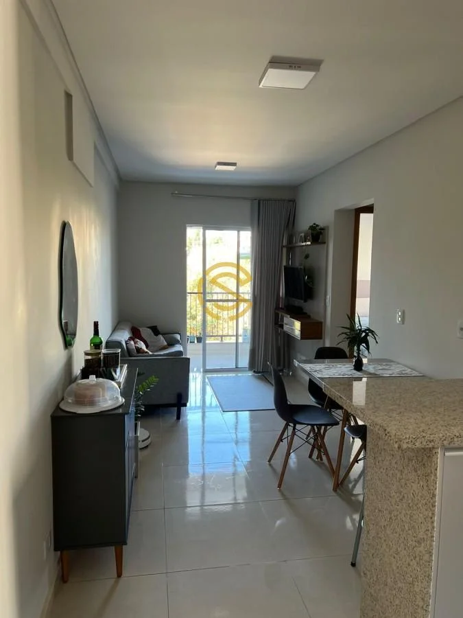 Apartamento para Venda em Cascavel, Pioneiros Catarinenses, 2 dormitórios, 1 banheiro, 1 vaga