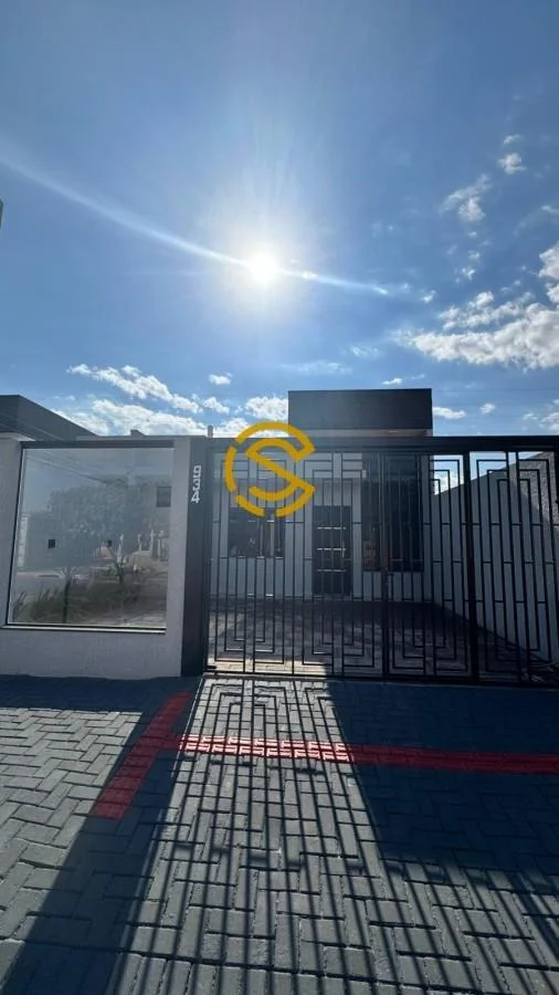 Casa para Venda em Cascavel, Recanto Tropical, 3 dormitórios, 1 suíte, 2 banheiros, 2 vagas