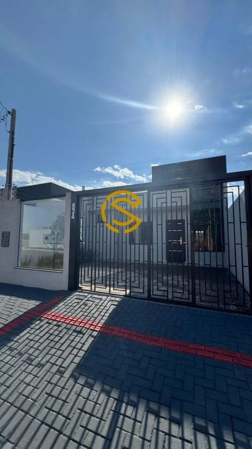 Casa para Venda em Cascavel, Recanto Tropical, 3 dormitórios, 1 suíte, 2 banheiros, 2 vagas