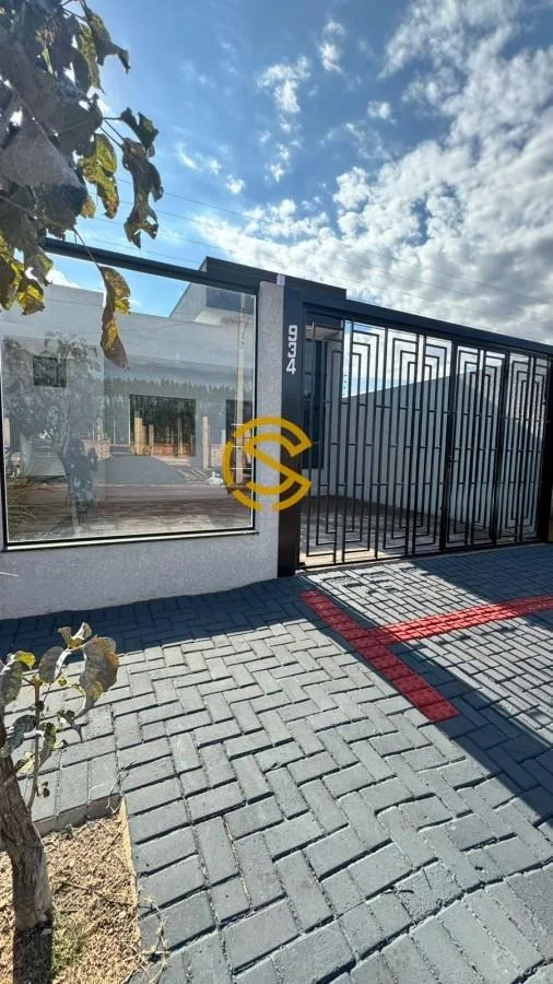Casa para Venda em Cascavel, Recanto Tropical, 3 dormitórios, 1 suíte, 2 banheiros, 2 vagas