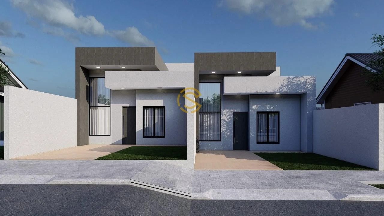 Casa para Venda, Universitario, 3 dormitórios, 1 suíte, 2 banheiros, 2 vagas