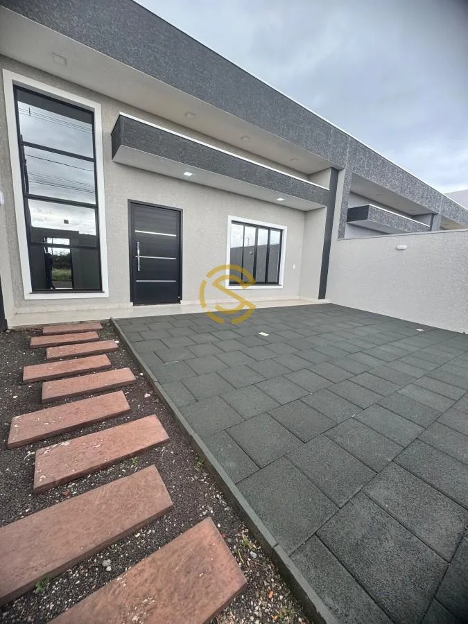 Casa para Venda em Cascavel, Padovani ||, 3 dormitórios, 1 suíte, 2 banheiros, 2 vagas