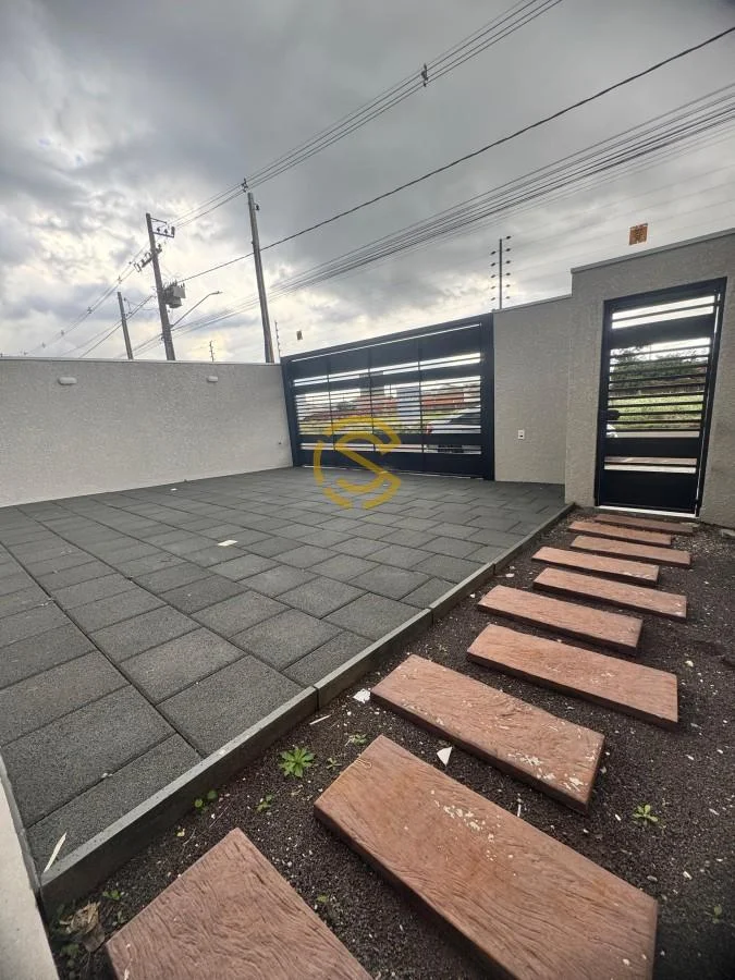 Casa para Venda em Cascavel, Padovani ||, 3 dormitórios, 1 suíte, 2 banheiros, 2 vagas